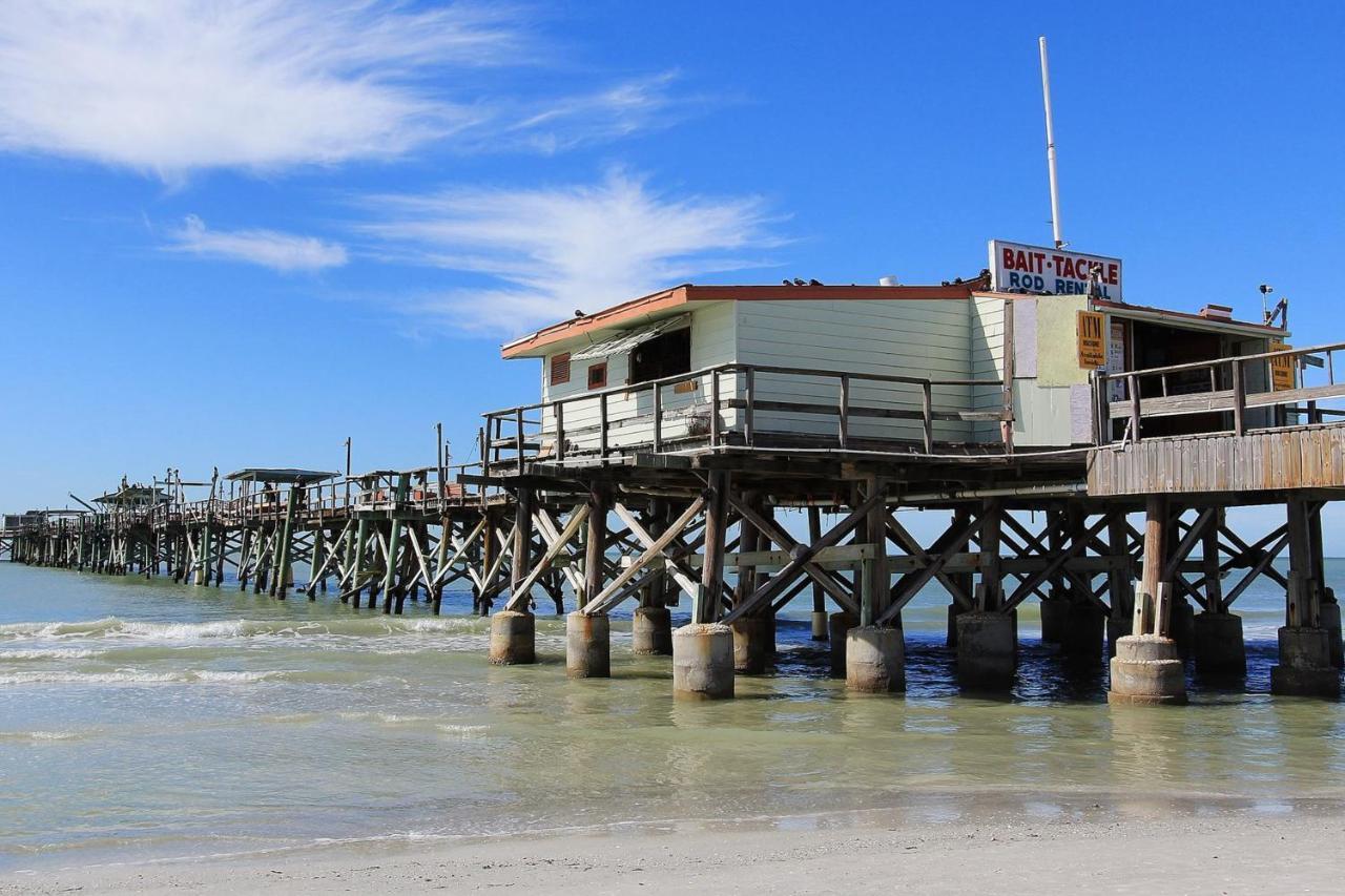 Apartamento Anglers Cove 602 St. Pete Beach Exterior foto