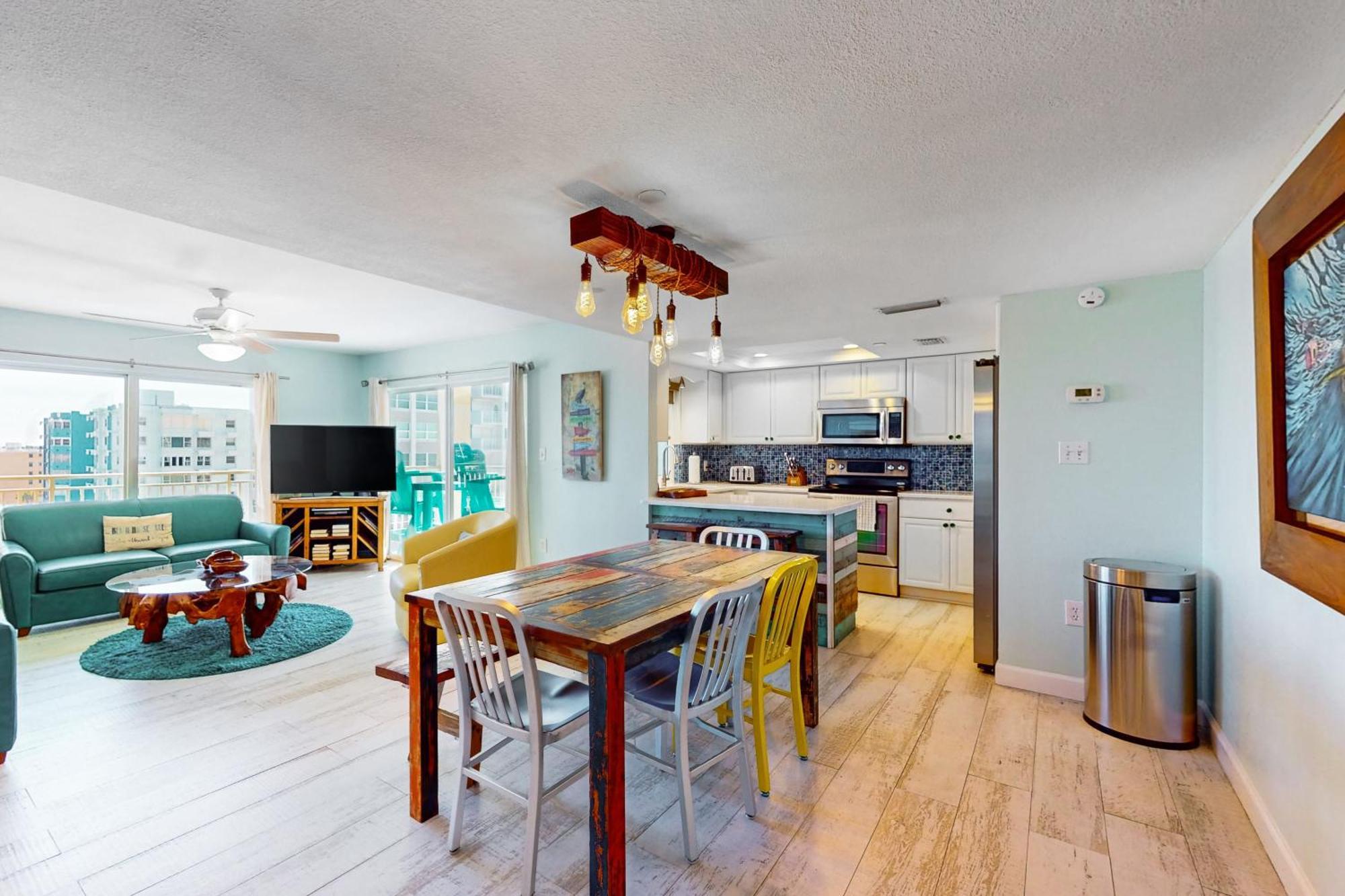 Apartamento Anglers Cove 602 St. Pete Beach Exterior foto
